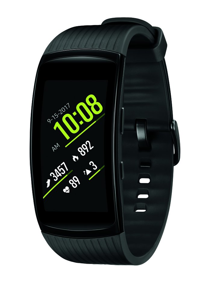 Samsung Gear Fit2 Pro Smart Fitness Band