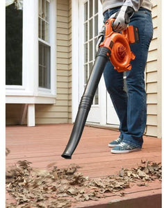 Black and Decker 40V Lithium Ion Sweeper