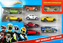 Load image into Gallery viewer, Hot Wheels 9-Car Gift Pack (Styles May Vary), Multicolor (X6999)