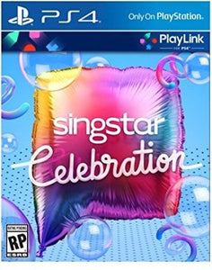 Singstar: Celebration - PlayStation 4
