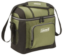 Load image into Gallery viewer, Coleman 16 Can Cooler, Green