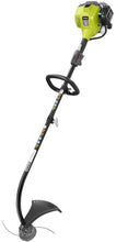 Load image into Gallery viewer, Ryobi RY34427 25.4 cc 2-Cycle Full Crank Curved Shaft Gas String Trimmer