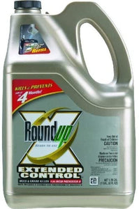 Roundup Extended Control Weed And Grass Killer Rtu 1.25 Gal