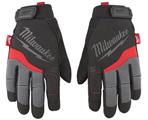 Milwaukee 48-22-8722 Performance Work Gloves, Large