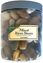 Load image into Gallery viewer, Mosser Lee M2161H 5 lb Soft White River Stones Soil Cover