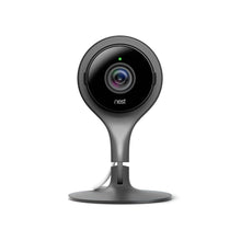 Load image into Gallery viewer, Nest Security Camera, Keep an Eye On What Matters to You, from Anywhere, for Indoor Use, Works with Alexa…