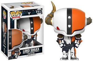 Funko Pop! Games Destiny Lord Shaxx Action Figure