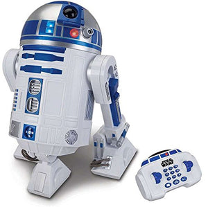 Thinkway Star Wars R2-D2 Interactive Robotic