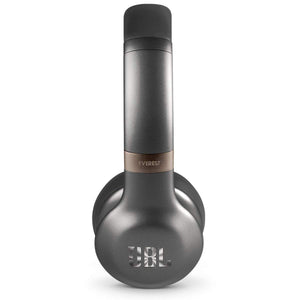 JBL Everest 310GA Wireless Bluetooth On-Ear Headphones with Voice Activation and Built-in Remote and Microphone - Gunmetal