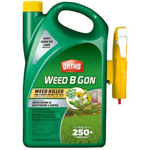 Ortho Weed B Gon Weed Killer, RTU Trigger 1 gal