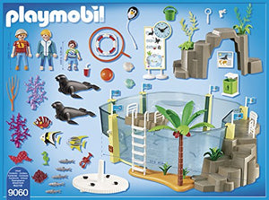 PLAYMOBIL Aquarium Building Set