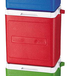 Coleman 20-Can Party Stacker Portable Cooler, 18 Quart