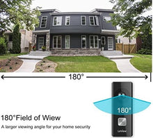 Load image into Gallery viewer, LaView WiFi 1080P Video Doorbell Camera with On-Board Storage with Pre-Installed 16GB Micro SD, Motion Detection, Two-Way Audio, Night Vision, Free Apps and Remote View
