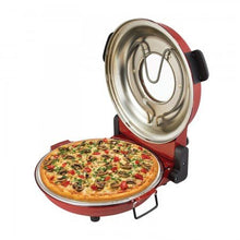 Load image into Gallery viewer, Kalorik PZM 43618 R Red High Heat Stone Pizza Oven