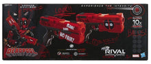 Load image into Gallery viewer, Nerf Rival Deadpool Kronos XVIII-500 Dual Pack