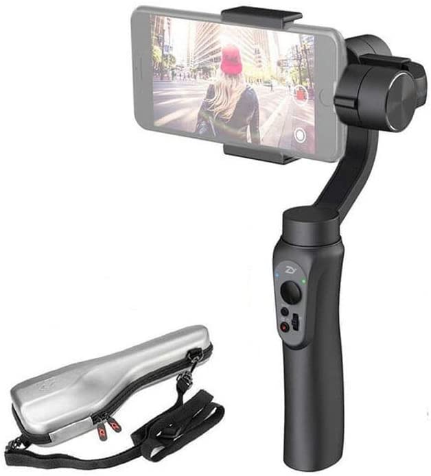 Zhiyun Smooth Q 3-Axis Handheld Gimbal Stabilizer for Smartphones