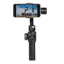 Load image into Gallery viewer, Zhiyun Smooth 4 3-Axis Handheld Gimbal Stabilizer for Smartphones, Black