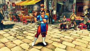 Street Fighter IV