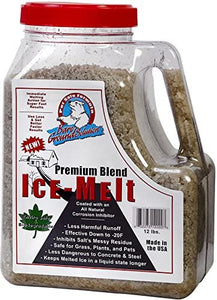 Bare Ground Premium Coated Granular Ice Melt in Shaker Jug