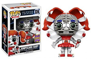 Five Nights at Freddys Sister Location Funko POP! Games Jumpscare Baby Exclusive Vinyl Figure #224