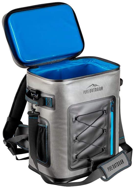 Monoprice Backpack Cooler, Lightweight, Leakproof, Waterproof