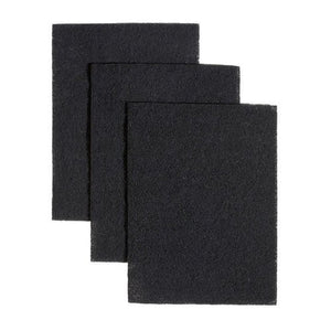 Broan SR610051 Charcoal Non-Ducted Charcoal Filter for 43000 Series Range Hoods