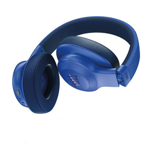 JBL Bluetooth Headphone Blue (E55BT)