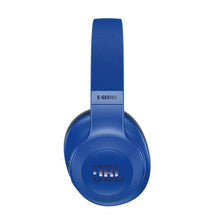 Load image into Gallery viewer, JBL Bluetooth Headphone Blue (E55BT)
