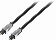 Load image into Gallery viewer, Rocketfish 4&#39; Toslink Optical Audio Cable - Black - Model RF-G1221
