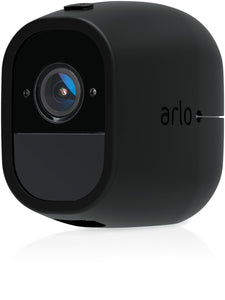 Arlo Accessory - Skins | Set of 3 – Black | Compatible with Arlo Pro only| (VMA4200C)