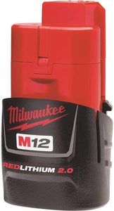 M12 Fuel 1/4" Hex Impact Driver Kit