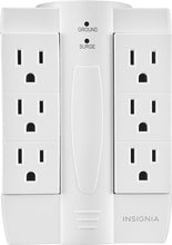Load image into Gallery viewer, Insignia™ - 6-outlet Surge Protector Ns-pws5608