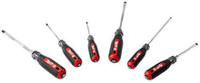 Load image into Gallery viewer, Milwaukee 6Pc Cushion Grip Screwdriver Kit