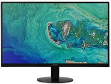 Load image into Gallery viewer, Acer 23&quot; Ultra-Thin Full HD IPS Monitor, 1920x1080, 4ms Response Time, VGA, DVI, HDMI, Acer Blue Light Filter, Acer ComfyView