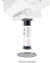 Load image into Gallery viewer, Magma Products, Double Locking Stowable Pedestal Mount, T10-185