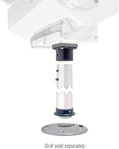 Magma Products, Double Locking Stowable Pedestal Mount, T10-185