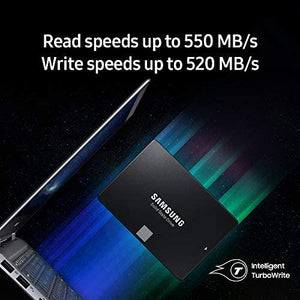 Samsung SSD 860 EVO 2.5 Inch SATA III Internal SSD