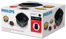 Load image into Gallery viewer, Philips Kitchen Appliances, Black Philips HD9910/21 Fry/Grill Pan, 14.9 By 23 Cm