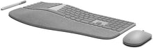 Load image into Gallery viewer, Microsoft 3RA-00022 Surface Ergonomic Keyboard,Gray