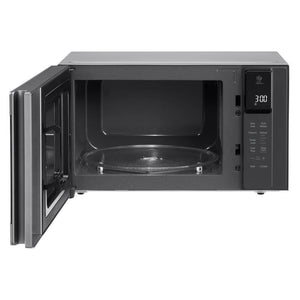 LG NeoChef 0.9 Cu. Ft. 1000W Countertop Microwave in Stainless Steel