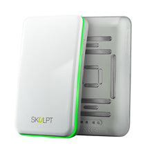 Load image into Gallery viewer, The Skulpt Scanner. Measures Body Fat Percentage, Identifies Muscle Strengths and Weaknesses, and Provides a Personalized Workout Plan to Burn Fat and Build Muscle.