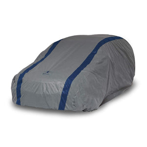 Duck Covers Weather Defender Station Wagon Cover for Wagons up to 15' 4"