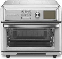 Load image into Gallery viewer, Cuisinart TOA-65 Digital Convection Toaster Oven Airfryer, Silver