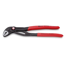 Load image into Gallery viewer, KNIPEX 87 21 250 Cobra Quick Set Water Pump Pliers