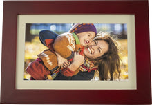 Load image into Gallery viewer, Insignia - 10 Widescreen LCD Digital Photo Frame - Espresso