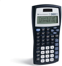 Load image into Gallery viewer, Texas Instruments TI-30X IIS 2-Line Scientific Calculator