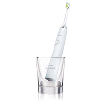 Load image into Gallery viewer, Philips Sonicare Diamond Clean Classic Rechargeable 5 brushing modes, Electric Toothbrush with premium travel case, White, HX9331/43