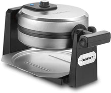 Load image into Gallery viewer, Cuisinart WAF-F10 Maker Waffle Iron, Single, Stainless steel
