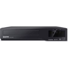 Load image into Gallery viewer, Sanyo FWDP105F DVD Player