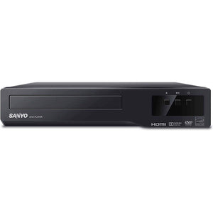Sanyo FWDP105F DVD Player